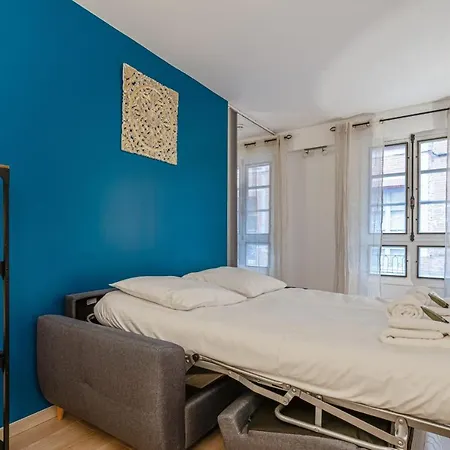 Apartment Modern Flat 50m From The Capitole - - Welkeys Toulouse