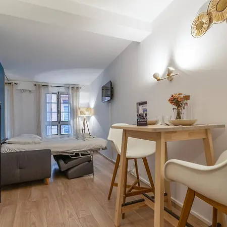 Apartment Modern Flat 50m From The Capitole - - Welkeys *